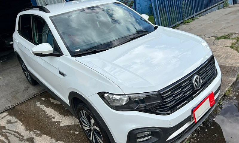 Vw T-Cross 1.0 Comfo...
