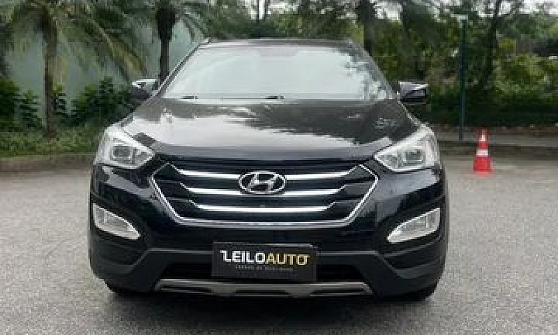 Santa Fé V6 3.3 Awd ...