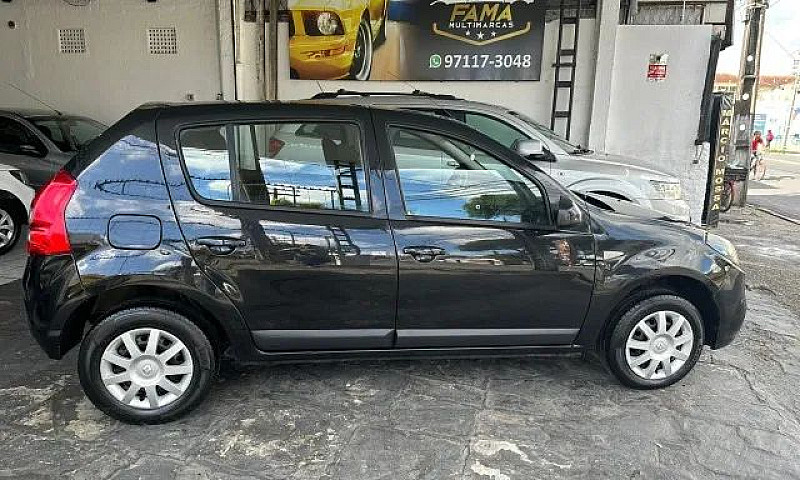 Sandero 1.0 2012 Exp...