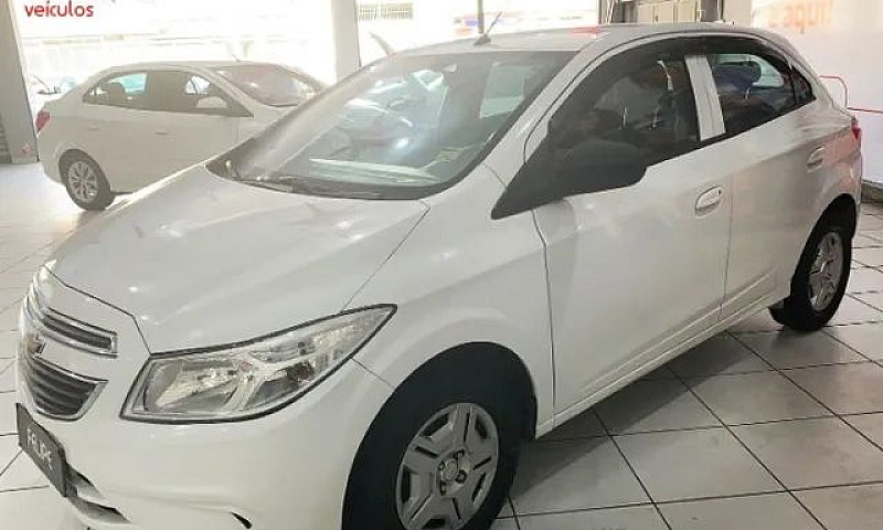 Gm Onix Lt 1.0 2016 ...