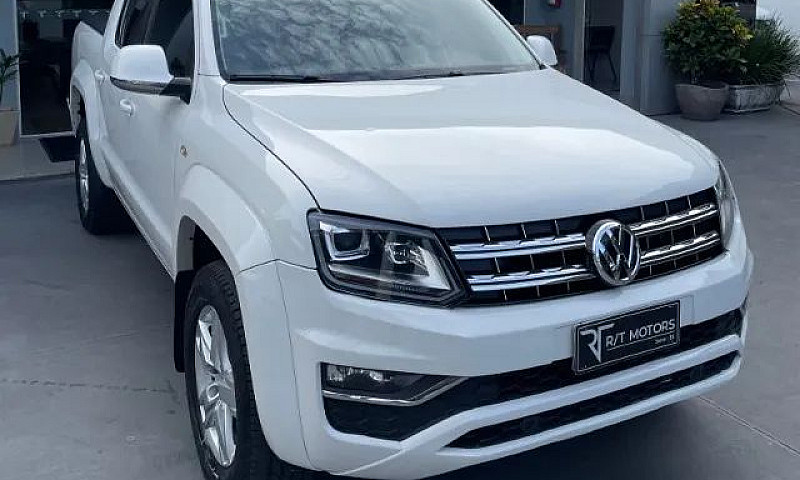 Amarok Highline 4X4 ...