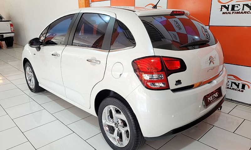 Citroën C3 1.6 Exclu...