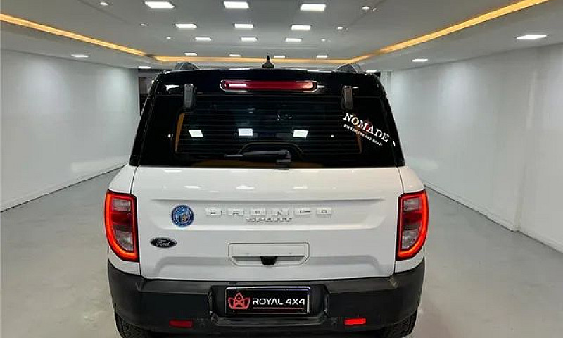 Ford Bronco Sport 20...