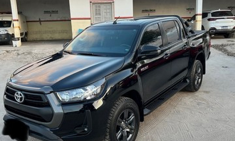 Hilux Sr 2022...
