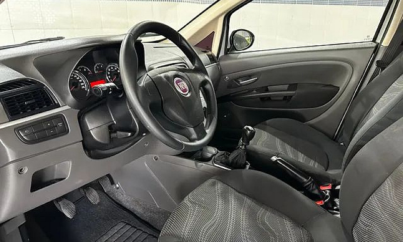 Fiat Punto 2010 1.4 ...
