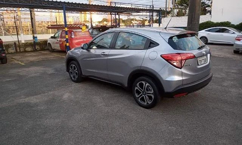 Hr-V 1.8 Flex Exl Au...