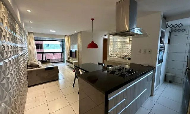 Apartamento 3 Quarto...
