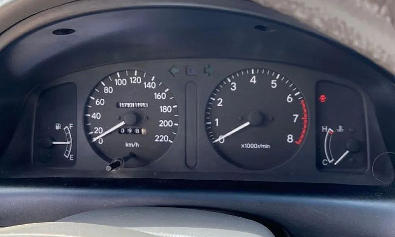 Toyota Corolla Xei 1...