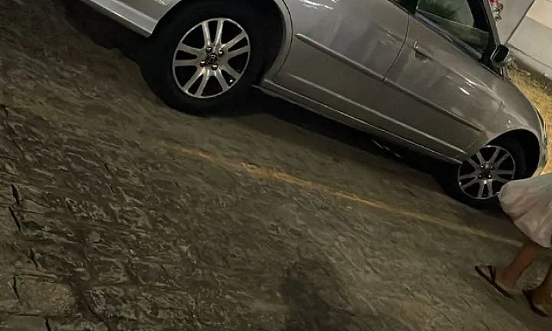 Honda Civic Sedan Lx...