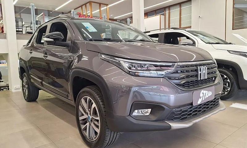 Fiat Strada Volcano ...