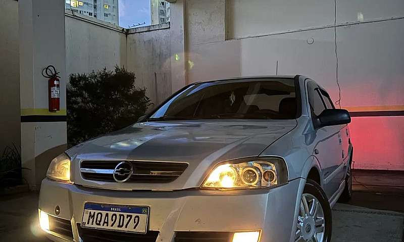 Chevrolet Astra Sed....