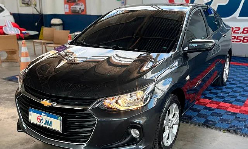 Onix Plus Ltz Turbof...