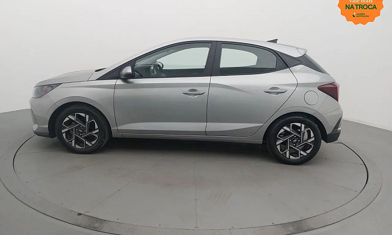 Hyundai Hb20 C.style...