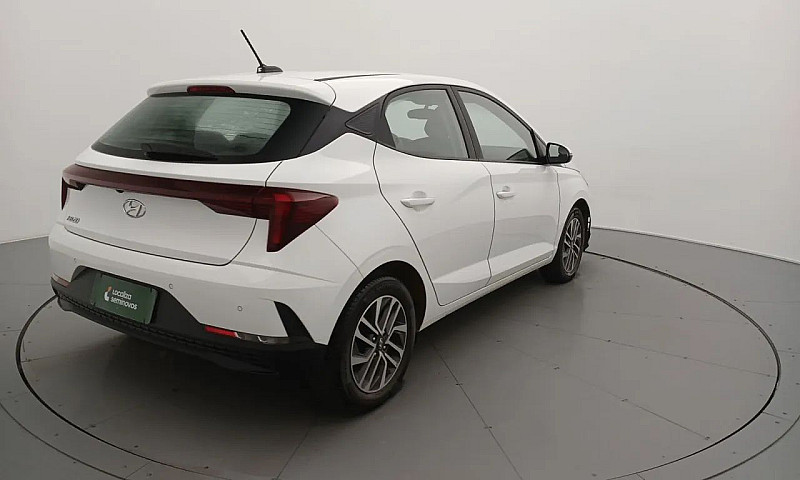 Hyundai Hb20 Limited...