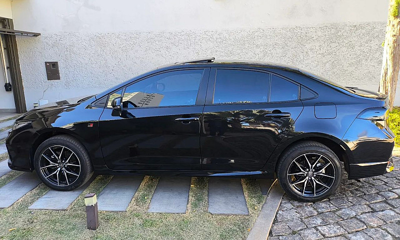 Corolla Gr Sport 202...