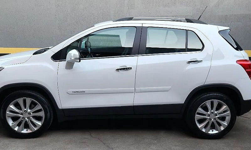 Chevrolet Tracker Pr...