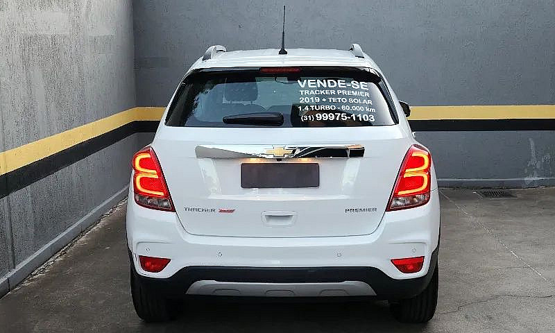 Chevrolet Tracker Pr...