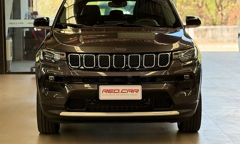 Jeep Compass Limited...