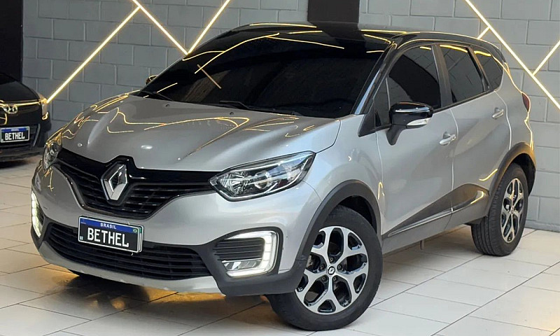 Renault Captur Inten...