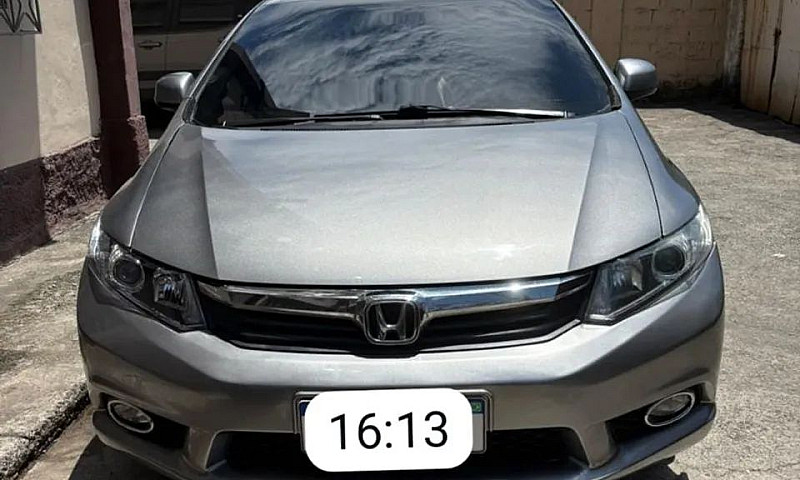 Honda Civic Sedan Lx...