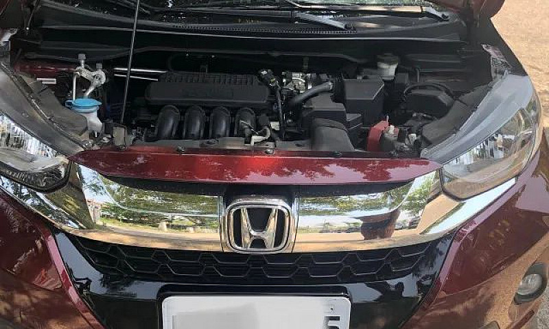 Honda Wr-V Exl - Uni...