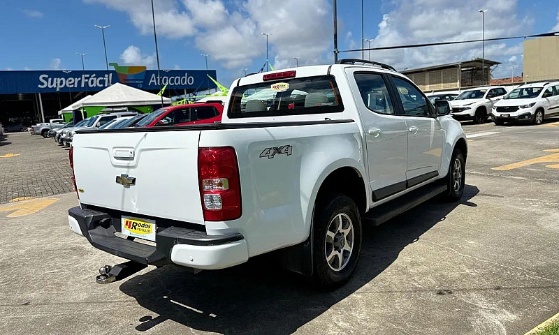 Chevrolet S10 Pick-U...