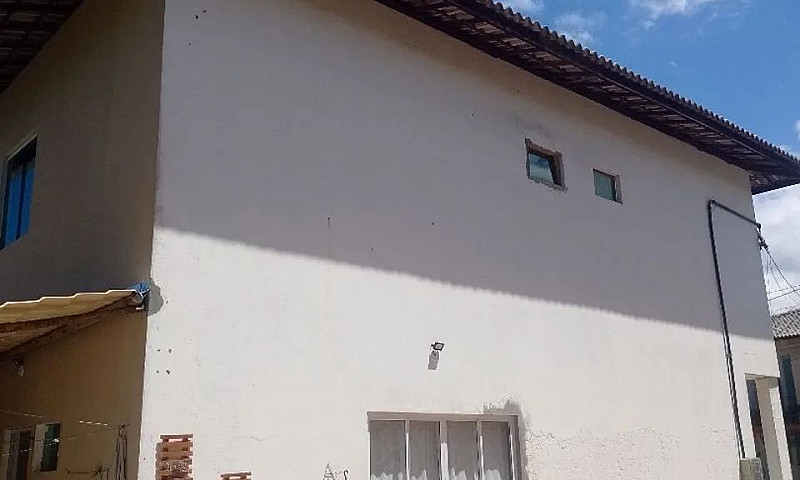 Casa 2/4 Com Suítes ...