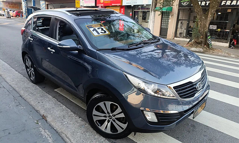 Kia Motors Sportage ...