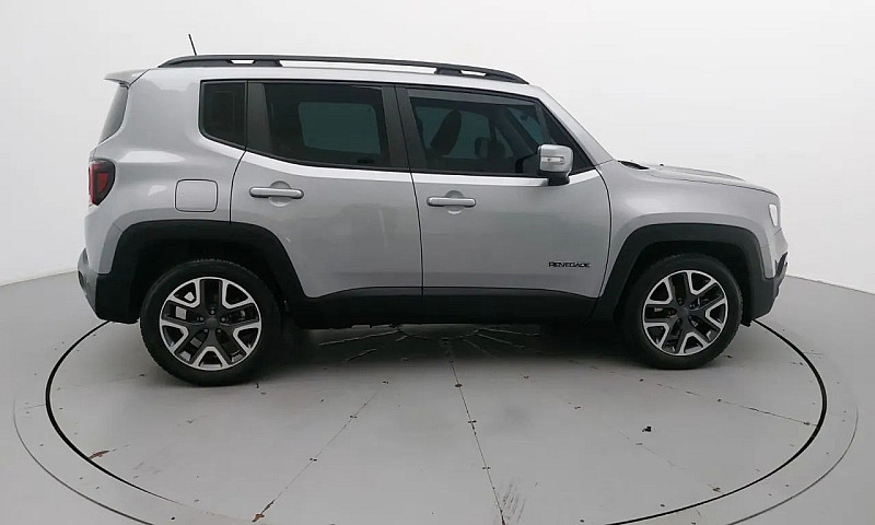 Jeep Renegade Longit...