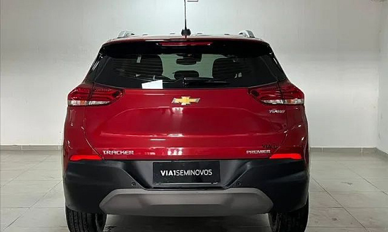 Chevrolet Tracker Pr...