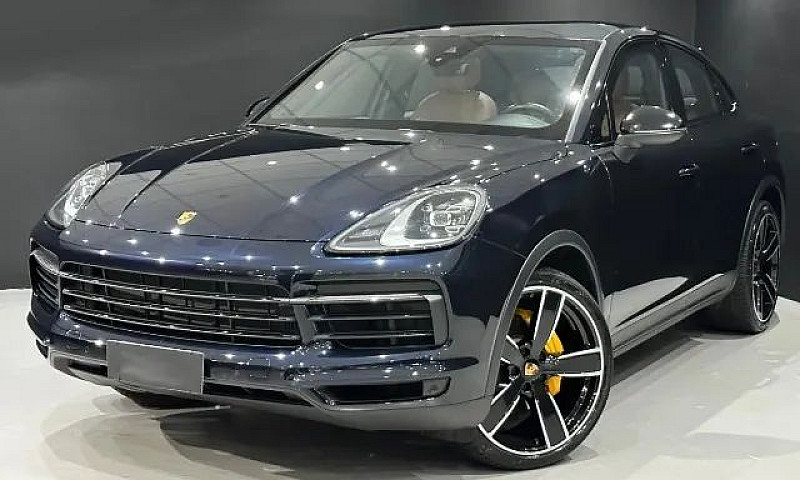 Porsche Cayenne Coup...
