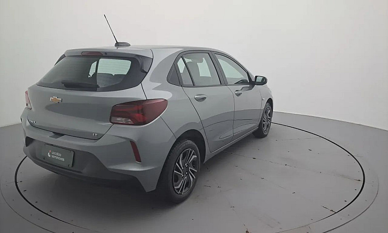 Chevrolet Onix Hatch...