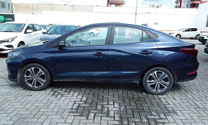 Hyundai Hb20S 2024 1...