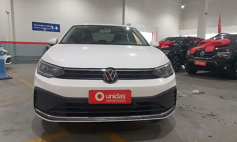 Volkswagen Virtus Ts...