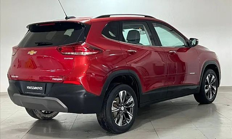 Chevrolet Tracker Pr...