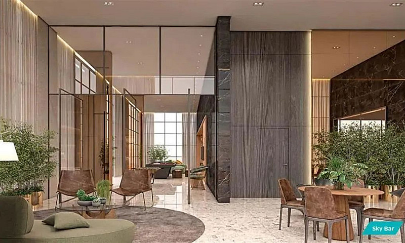Lux Oeste - Apartame...