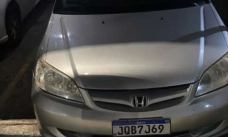 Honda Civic Sedan Lx...