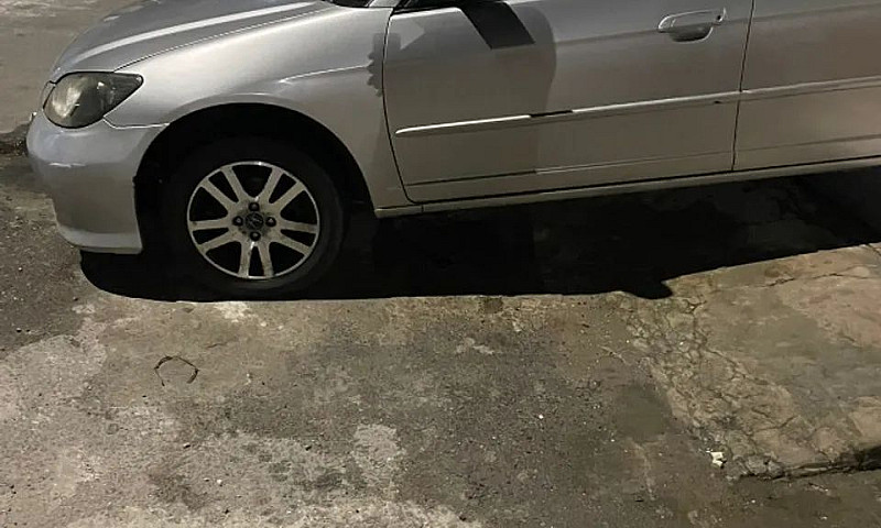 Honda Civic Sedan Lx...