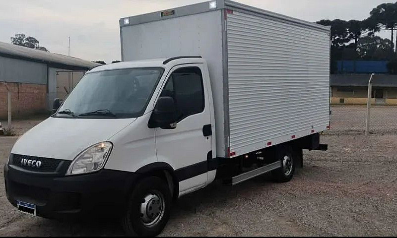 Iveco Daily 35S14 Ba...
