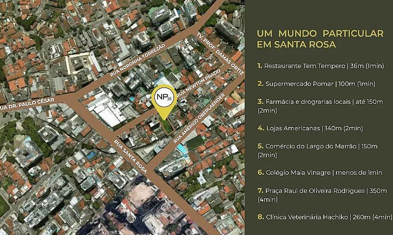 Condomínio Np38 Sant...