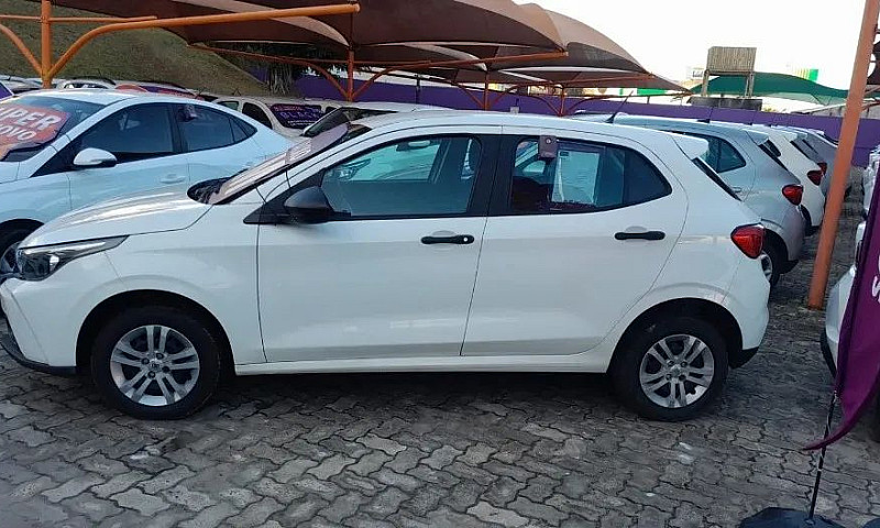 Fiat Argo 1.0 6V Fle...