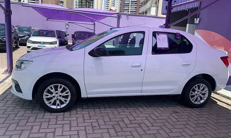 Renault Logan Zen 1....