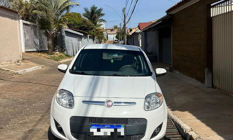 Fiat Palio Attractiv...