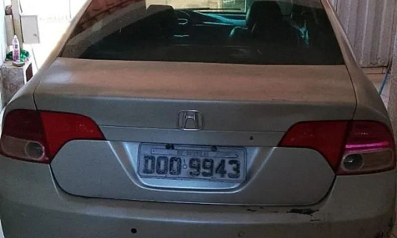 Honda Civic Sedan Lx...