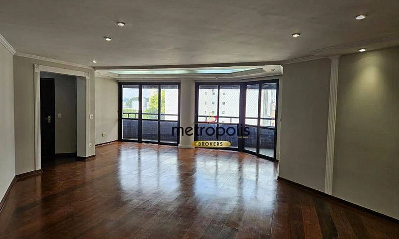 Apartamento Com 4 Do...