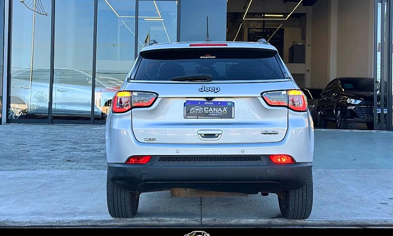Jeep Compass Longitu...