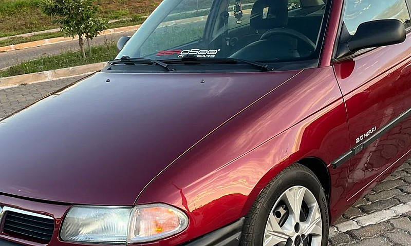 Chevrolet Astra Gls ...