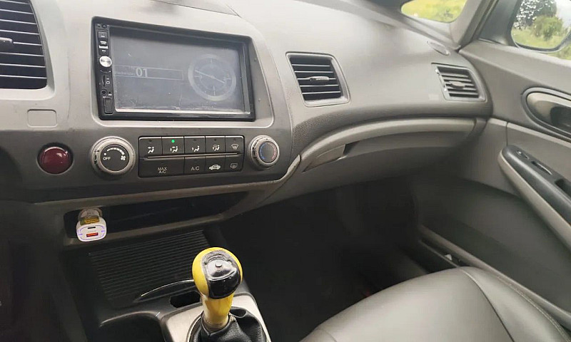 Honda Civic Sedan Lx...