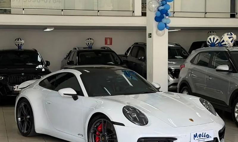 Porsche 911 Carrera ...