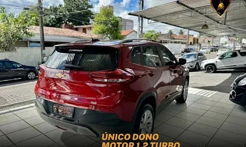 Chevrolet Tracker Lt...